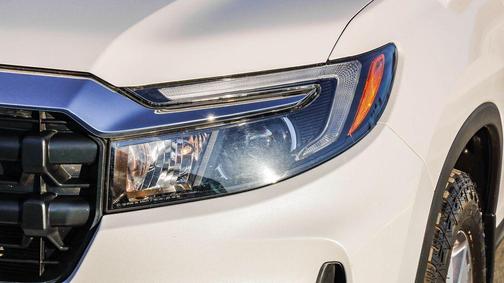 2024 Honda Ridgeline RTL