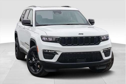 2025 Jeep Grand Cherokee Limited X
