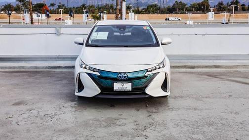 2020 Toyota Prius Prime XLE