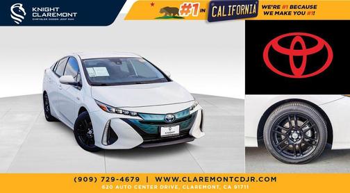2020 Toyota Prius Prime XLE