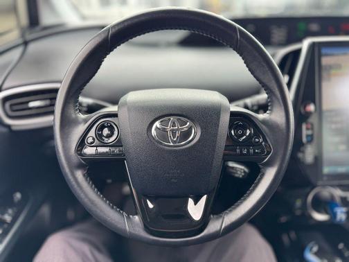 2020 Toyota Prius Prime XLE