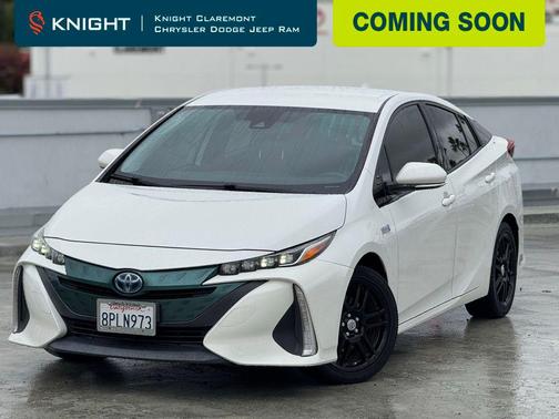 2020 Toyota Prius Prime XLE