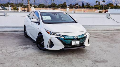 2020 Toyota Prius Prime XLE