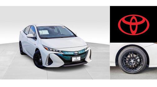 2020 Toyota Prius Prime XLE