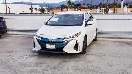 2020 Toyota Prius Prime XLE