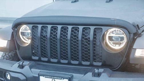 2021 Jeep Gladiator Willys 4x4