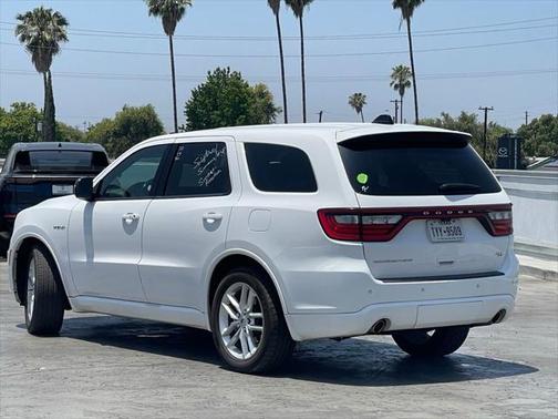 2024 Dodge Durango R/T RWD