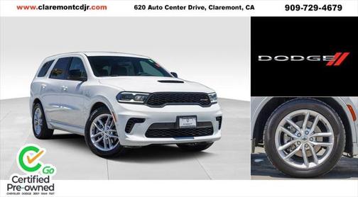2024 Dodge Durango R/T RWD