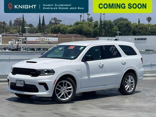 2024 Dodge Durango R/T RWD