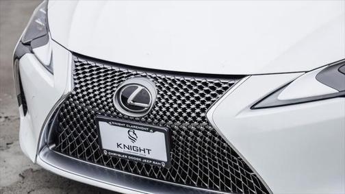 2021 Lexus LC 500 Base