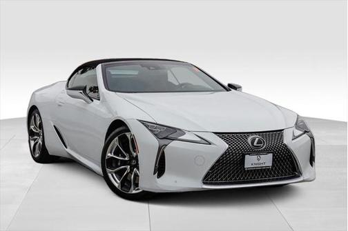 2021 Lexus LC 500 Base