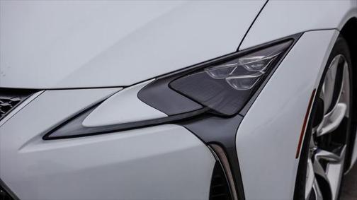 2021 Lexus LC 500 Base