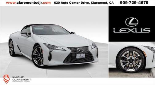 2021 Lexus LC 500 Base