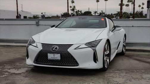 2021 Lexus LC 500 Base