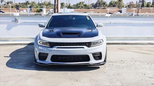 2022 Dodge Charger SRT Hellcat Widebody Jailbreak