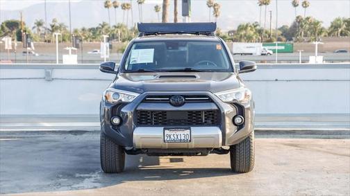 2024 Toyota 4Runner TRD Off Road Premium