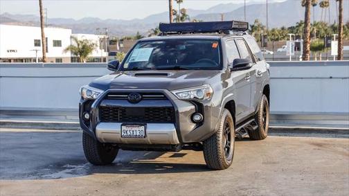 2024 Toyota 4Runner TRD Off Road Premium