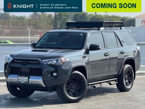 2024 Toyota 4Runner TRD Off Road Premium
