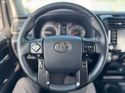 2024 Toyota 4Runner TRD Off Road Premium