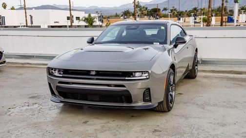 2026 Dodge Charger R/T Scat Pack