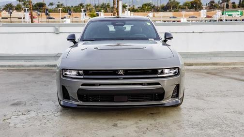 2026 Dodge Charger R/T Scat Pack