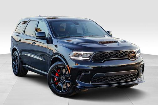 2025 Dodge Durango SRT Hellcat AWD