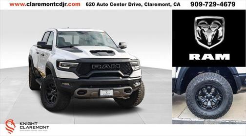 2024 RAM 1500 TRX