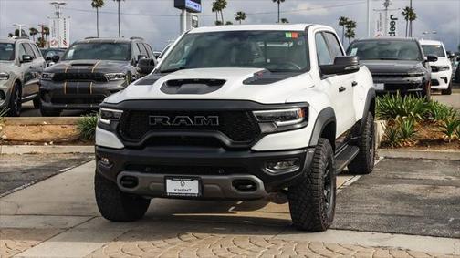 2024 RAM 1500 TRX