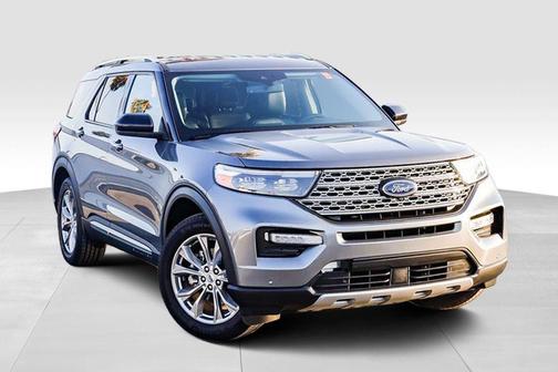 2024 Ford Explorer Limited