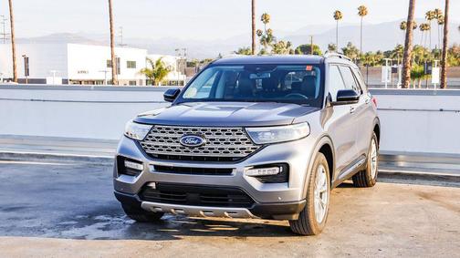 2024 Ford Explorer Limited