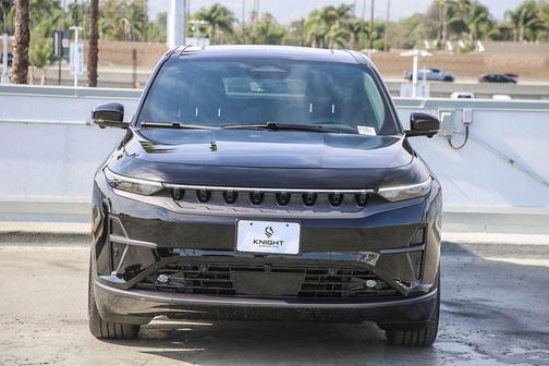 2025 Jeep Wagoneer S Limited