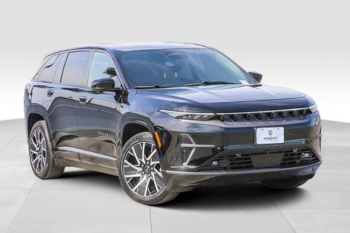 2025 Jeep Wagoneer S Limited