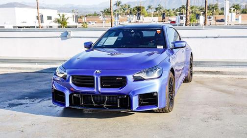 2025 BMW M2 Base