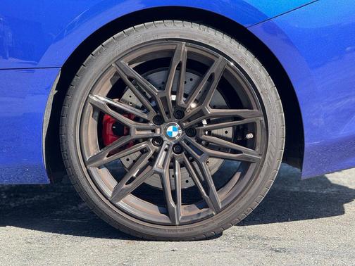 2025 BMW M2 Base