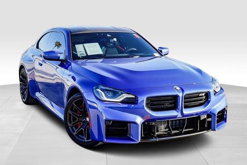 2025 BMW M2 Base
