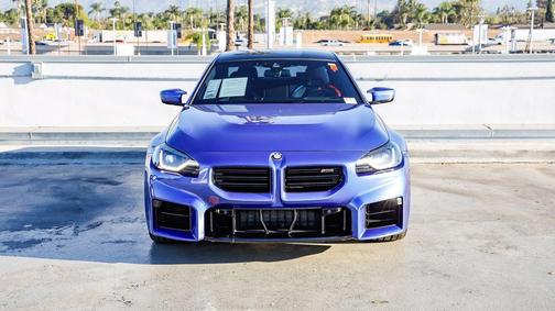 2025 BMW M2 Base