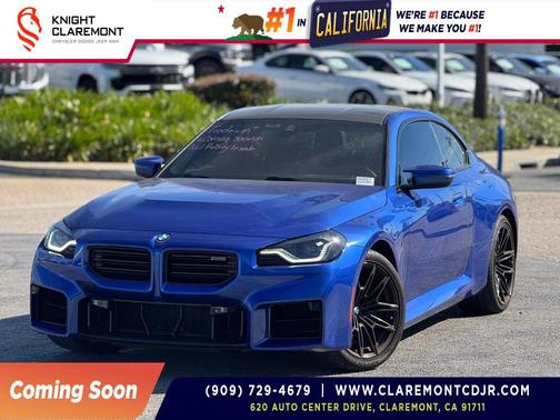 2025 BMW M2 Base
