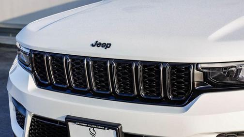 2025 Jeep Grand Cherokee Altitude
