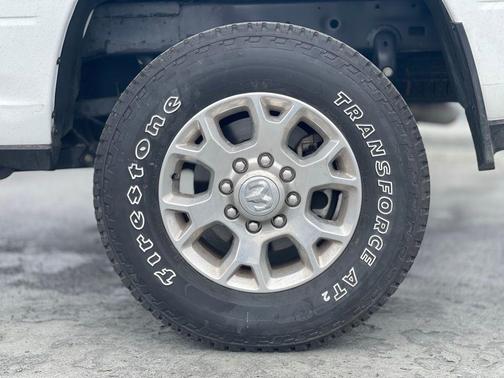 2024 RAM 2500 Laramie Crew Cab 4x4 6'4' Box