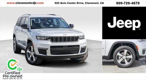 2022 Jeep Grand Cherokee L Limited