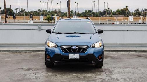 2022 Subaru Crosstrek Base