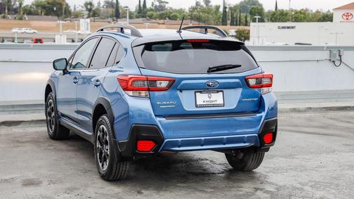 2022 Subaru Crosstrek Base