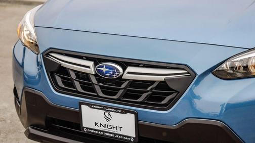 2022 Subaru Crosstrek Base