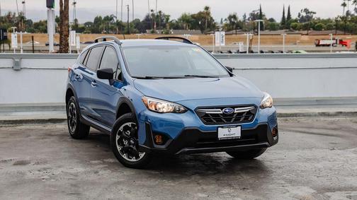 2022 Subaru Crosstrek Base