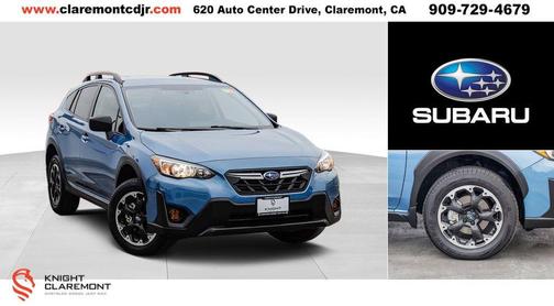 2022 Subaru Crosstrek Base