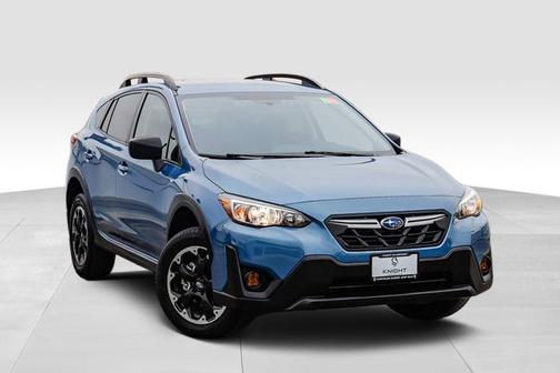2022 Subaru Crosstrek Base