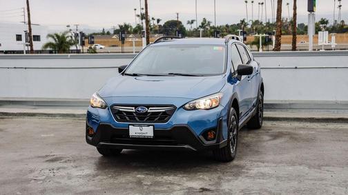 2022 Subaru Crosstrek Base
