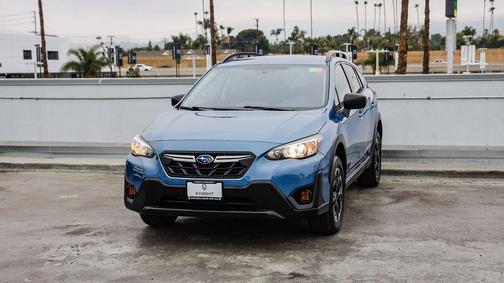 2022 Subaru Crosstrek Base