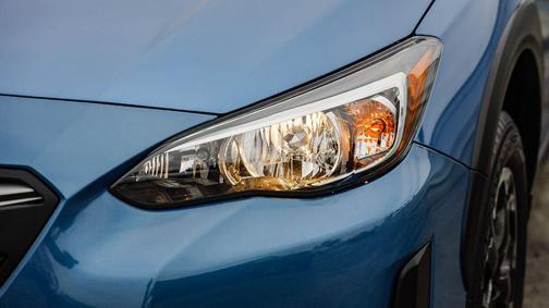 2022 Subaru Crosstrek Base