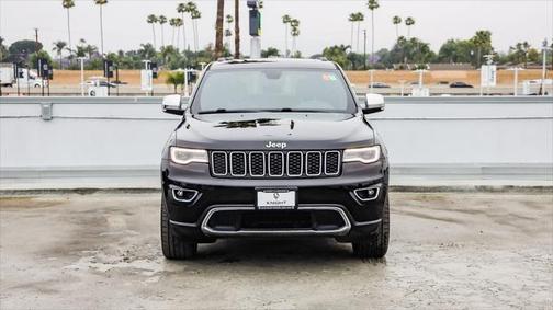 2019 Jeep Grand Cherokee Limited X